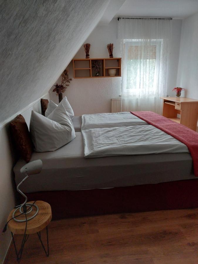 Ferienwohnung Herford Exterior foto