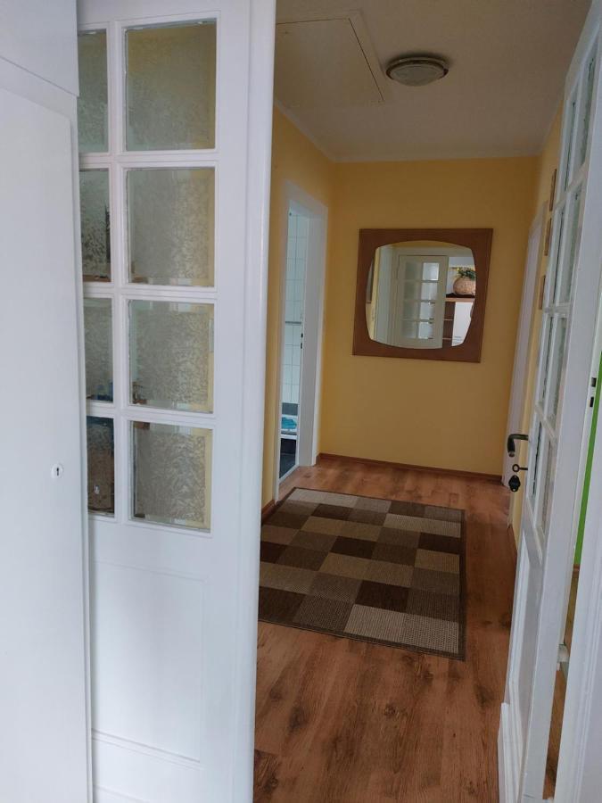 Ferienwohnung Herford Exterior foto