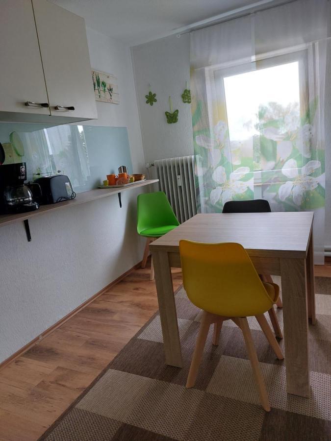 Ferienwohnung Herford Exterior foto